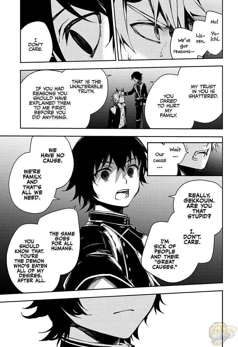 Owari no Seraph Chapter 102 36